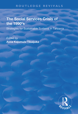 The Social Services Crisis of the 1990s