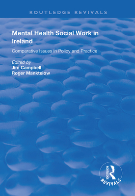 Mental Health Social Work in Ireland