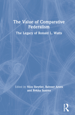 The Value of Comparative Federalism