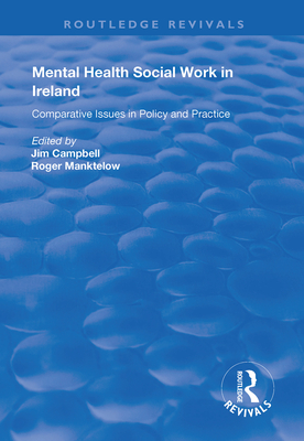 Mental Health Social Work in Ireland