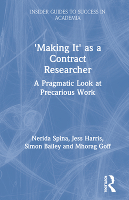 'Making It' as a Contract Researcher