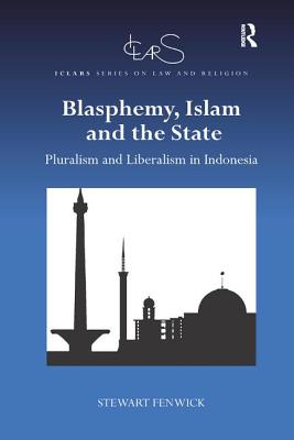 Blasphemy, Islam and the State