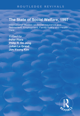 The State and Social Welfare, 1997