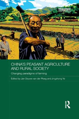 China's Peasant Agriculture and Rural Society