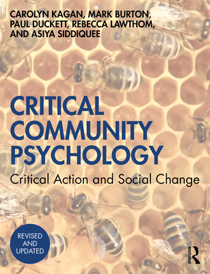 Critical Community Psychology