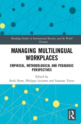 Managing Multilingual Workplaces