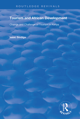 Tourism and African Development