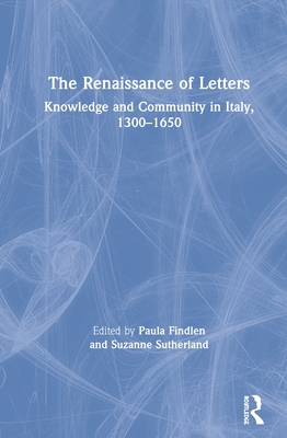 The Renaissance of Letters