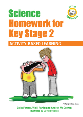 Science Homework for Key Stage 2