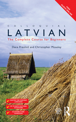 Colloquial Latvian