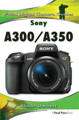 Sony A300/A350