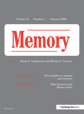 New Insights in Trauma and Memory