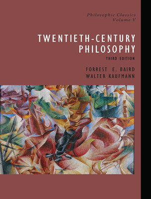 Philosophic Classics, Volume V