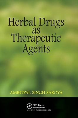 Herbal Drugs as Therapeutic Agents