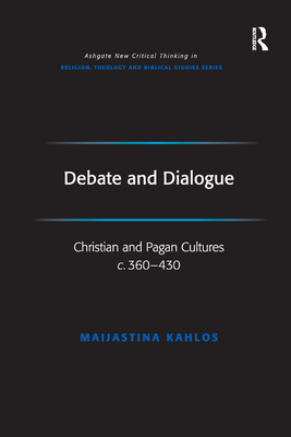 Debate and Dialogue