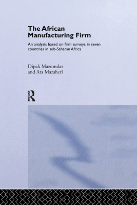 The African Manufacturing Firm