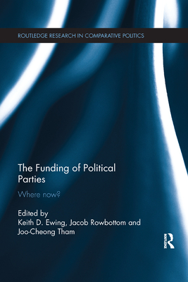 The Funding of Political Parties