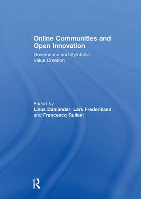 Online Communities and Open Innovation