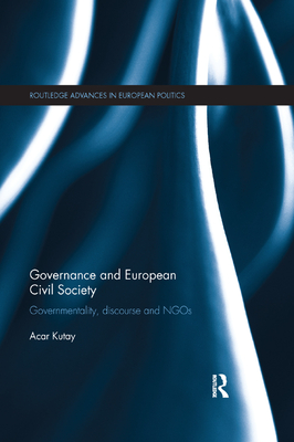 Governance and European Civil Society