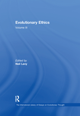 Evolutionary Ethics