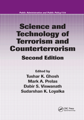 Science and Technology of Terrorism and Counterterrorism