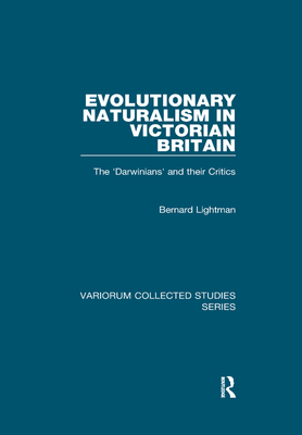 Evolutionary Naturalism in Victorian Britain