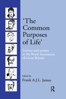 'The Common Purposes of Life'