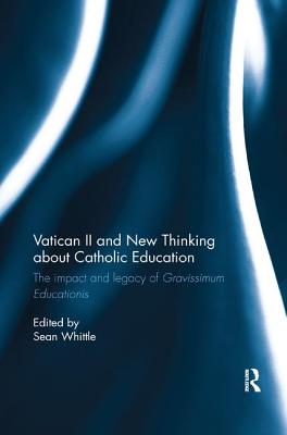 Vatican II and New Thinking about Catholic Education