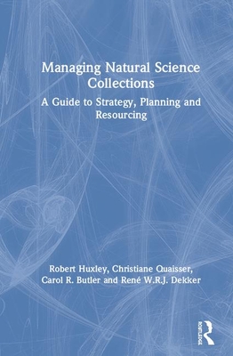 Managing Natural Science Collections