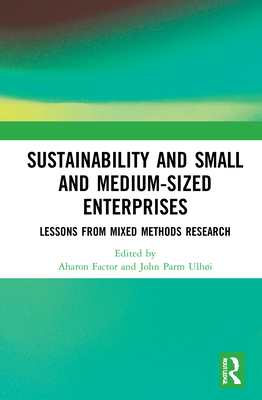 Sustainability and Small and Medium-sized Enterprises