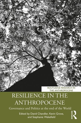 Resilience in the Anthropocene