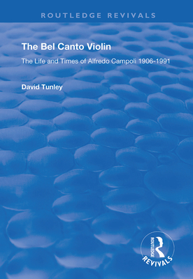 The Bel Canto Violin