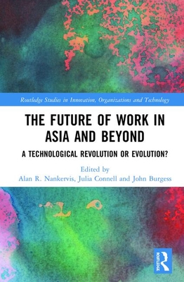 The Future of Work in Asia and Beyond