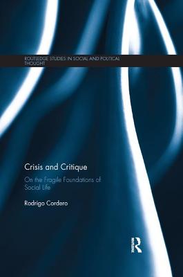 Crisis and Critique