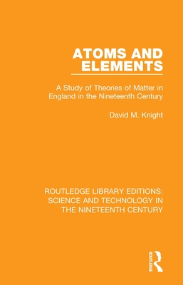 Atoms and Elements