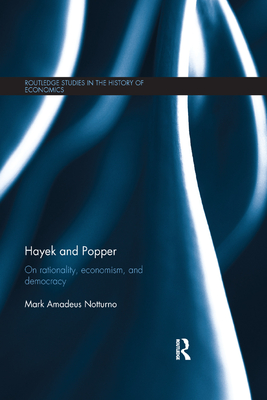 Hayek and Popper