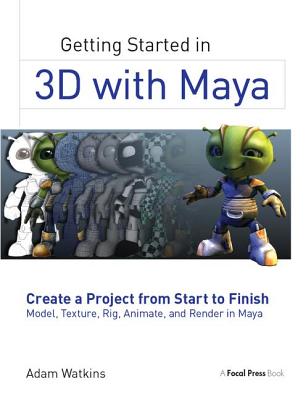 Getting Started in 3D with Maya