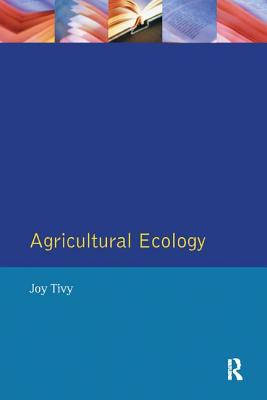 Agricultural Ecology