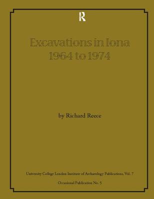 Excavations in Iona 1964 to 1974