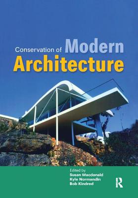 Conservation of Modern Architecture