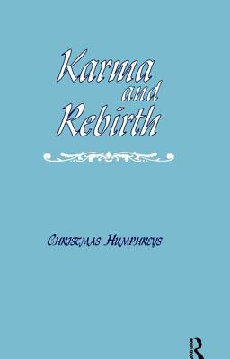Karma and Rebirth