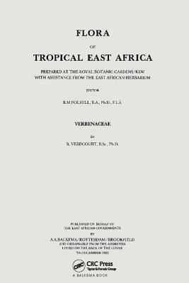 Flora of Tropical East Africa - Verbenaceae (1992)