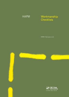 HAPM Workmanship Checklists