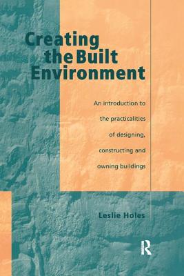 Creating the Built Environment