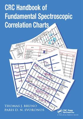 CRC Handbook of Fundamental Spectroscopic Correlation Charts