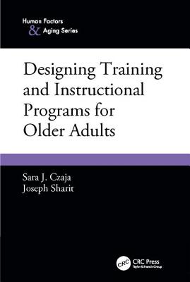 Designing Training and Instructional Programs for Older Adults