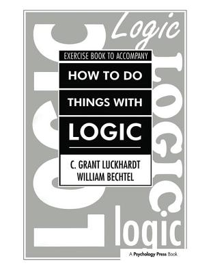 How To Do Things With Logic Workbook