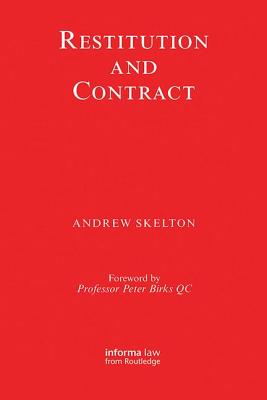 Restitution and Contract