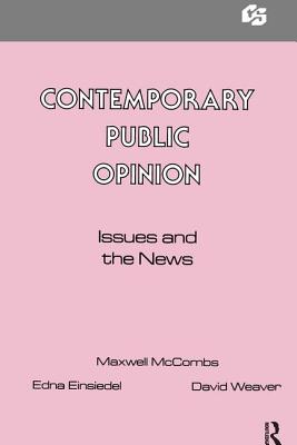 Contemporary Public Opinion