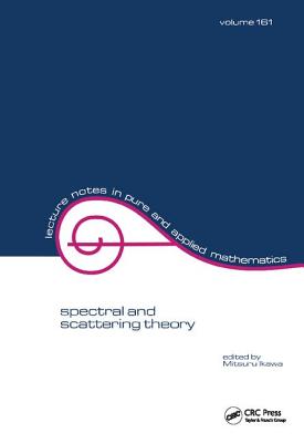 Spectral and Scattering Theory